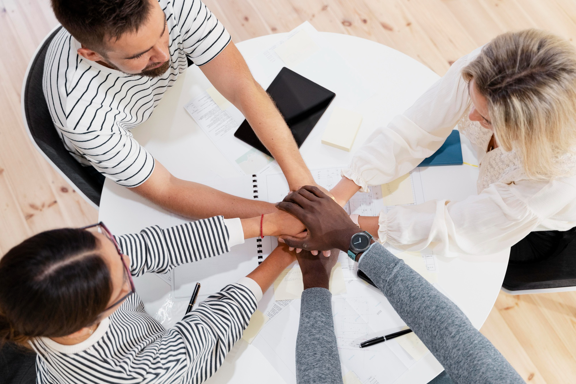 Travailler avec Crit - Nos engagements