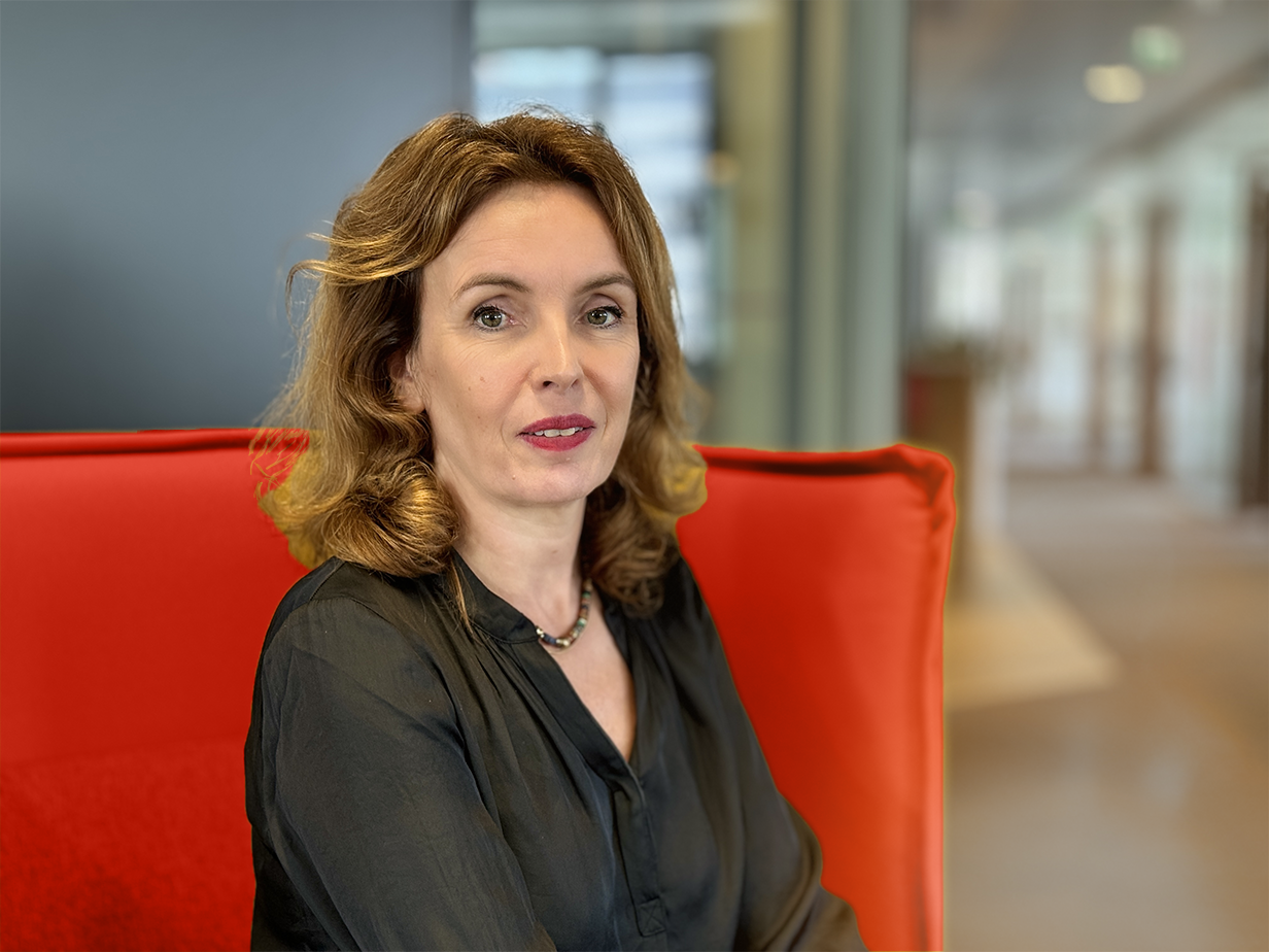 Patricia Lagarde, Crit, Industrie