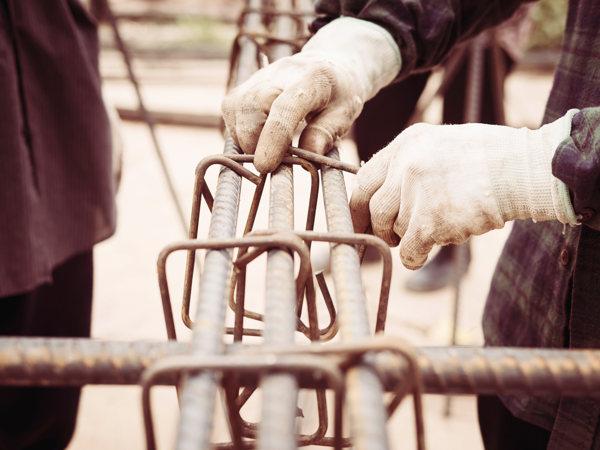 Les fiches métier Crit BTP : le Coffreur Bancheur