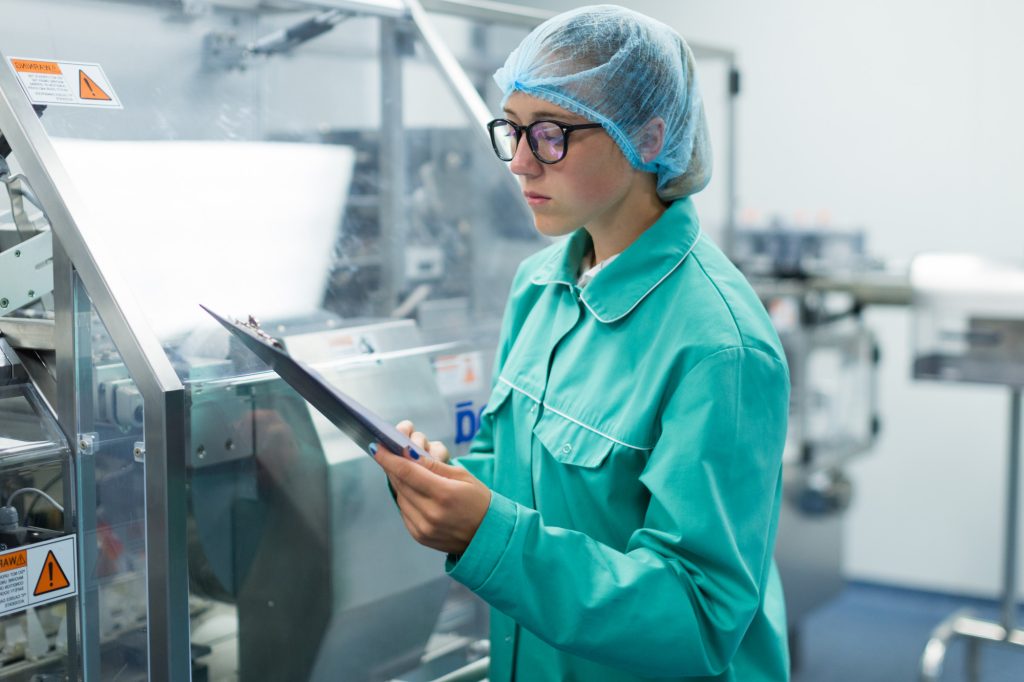 Fiche métier technicien de production