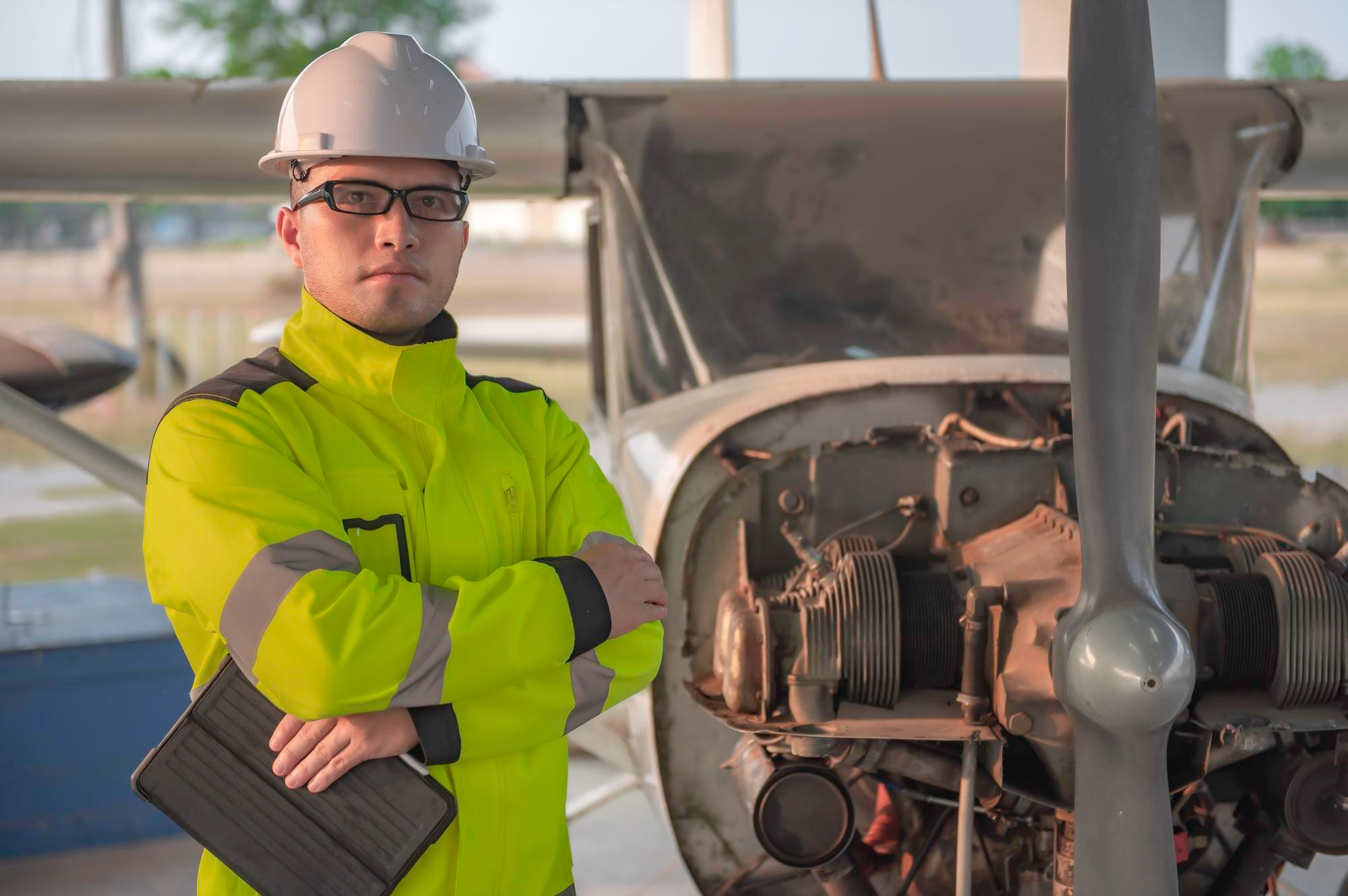 Fiche métier technicien essai aéro