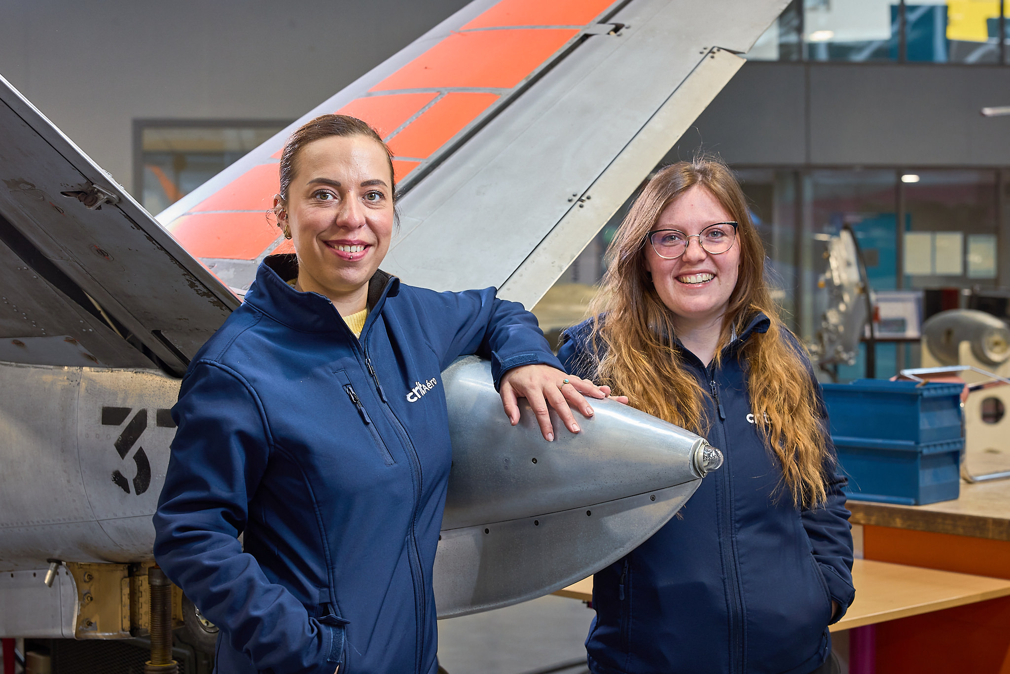 Reconversion dans l'aéronautique