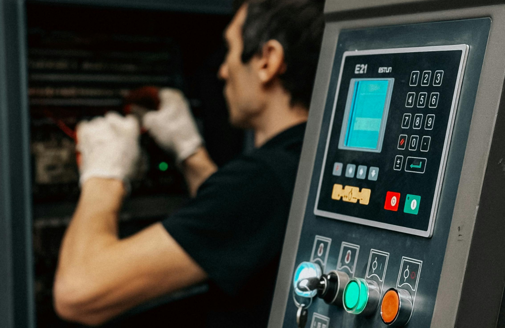 Conducteur d’équipements industriels F/H