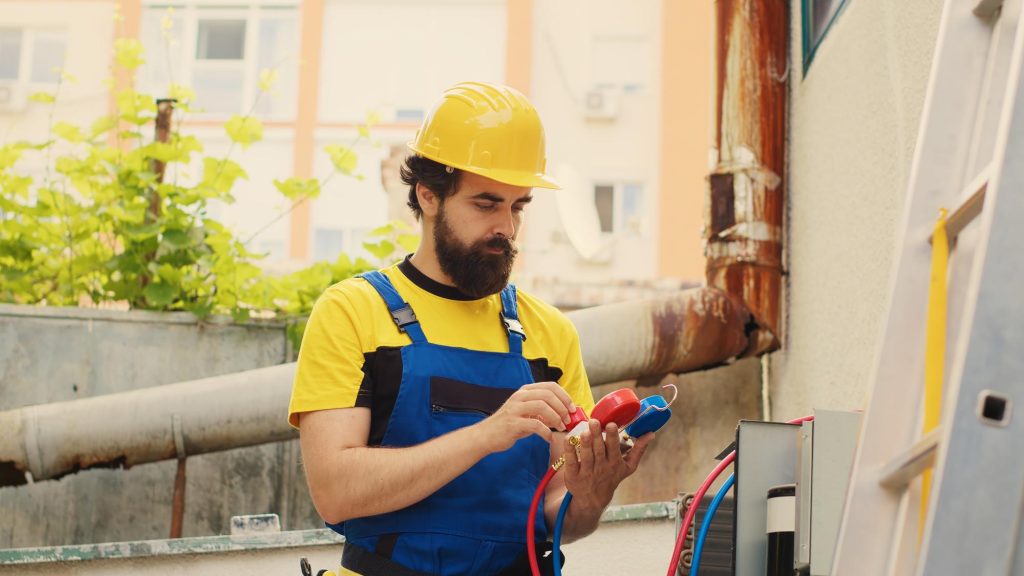 Technicien de maintenance