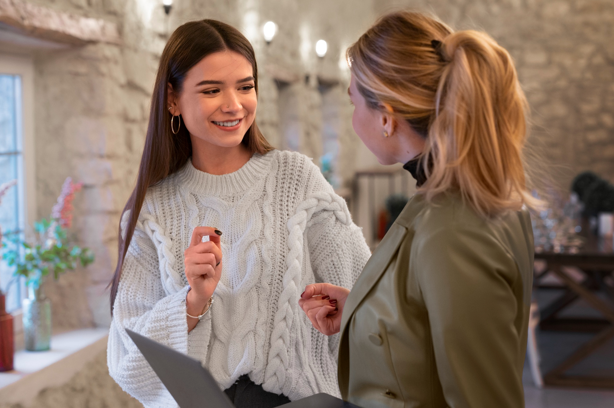 Recrutements flexibles en fin d'année