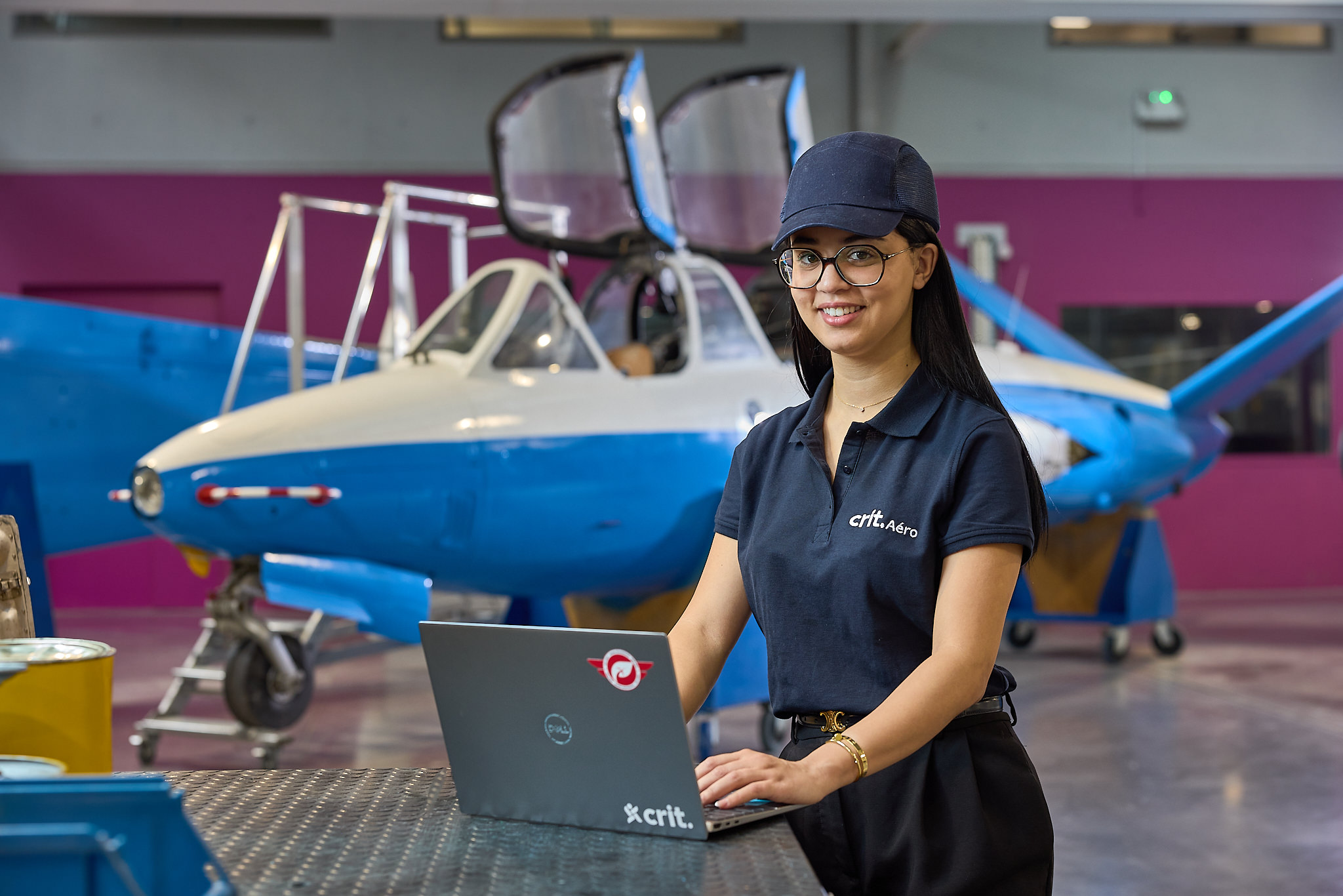 Crit recrute pour Airbus Atlantic Merignac