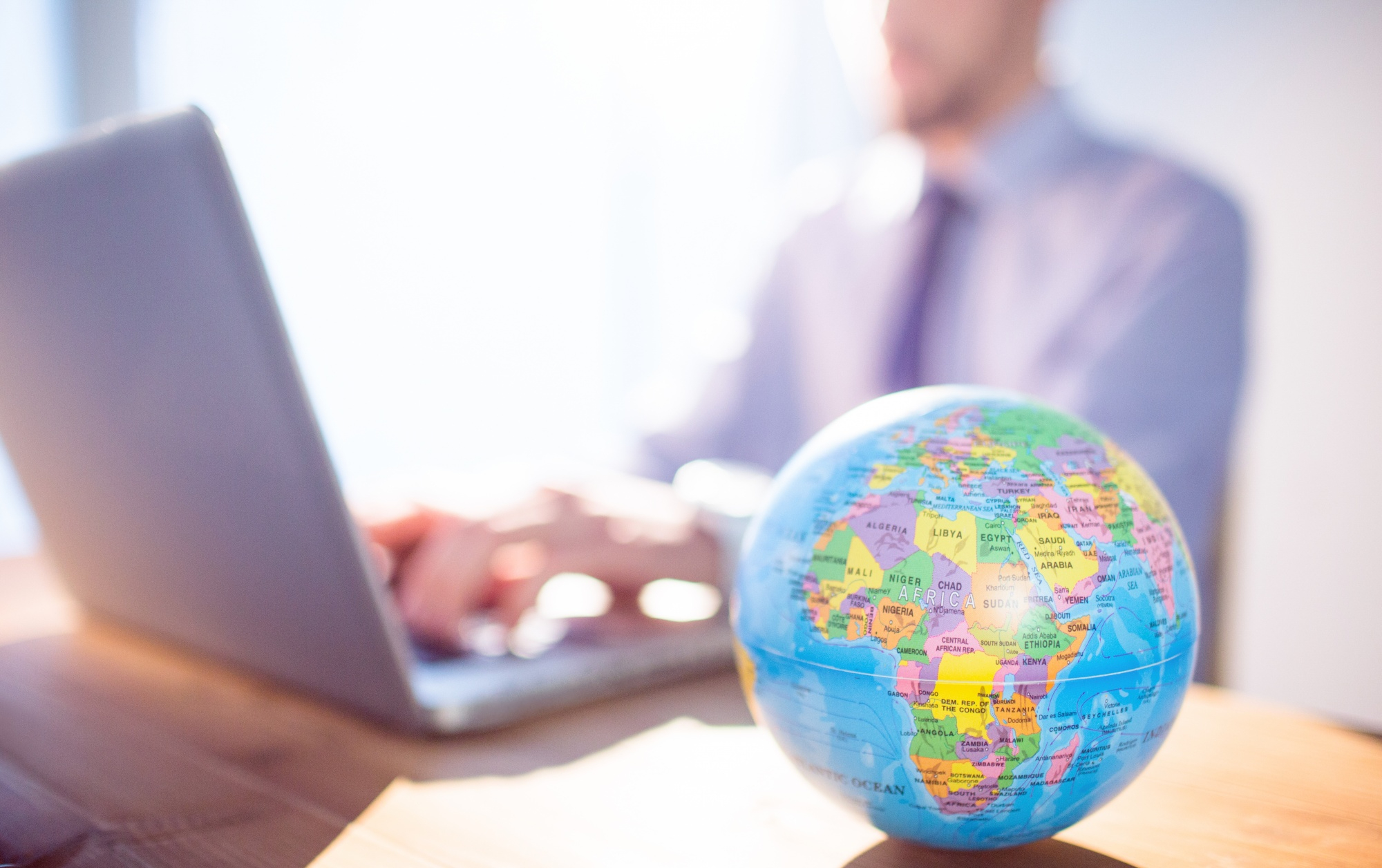 Une solution RH internationale et agile