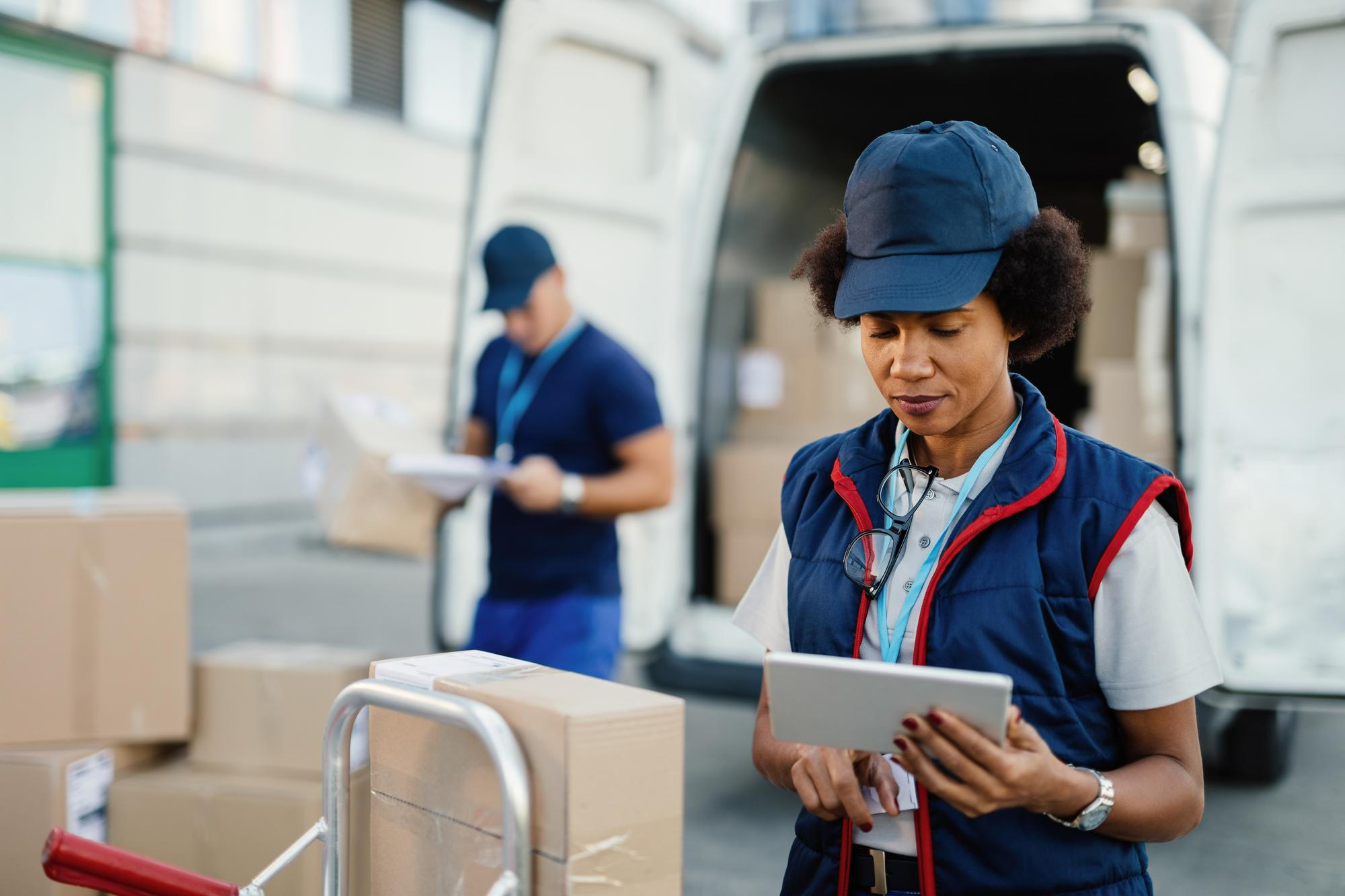 Métiers de la logistique