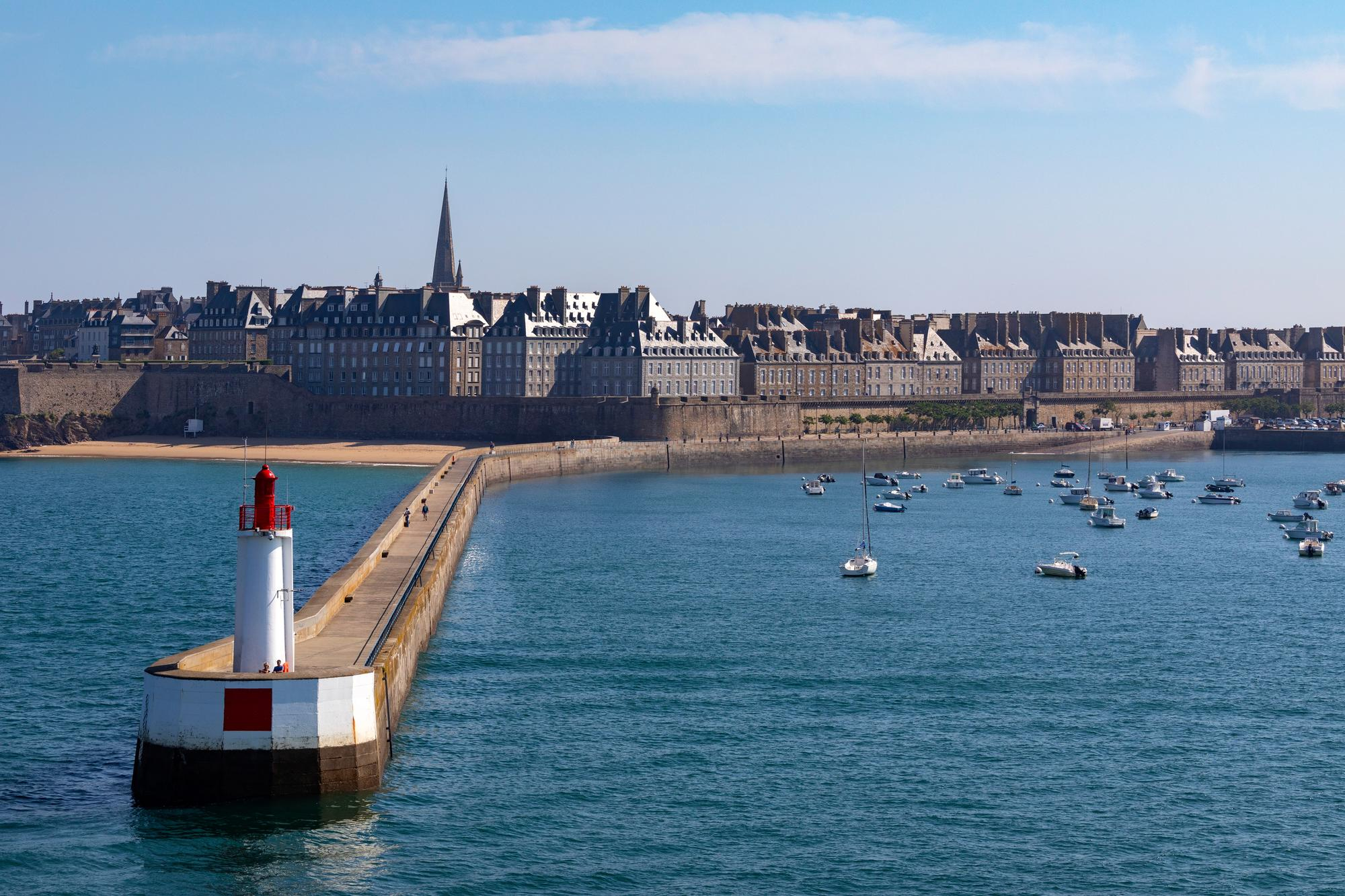 Saint-Malo, Bretagne