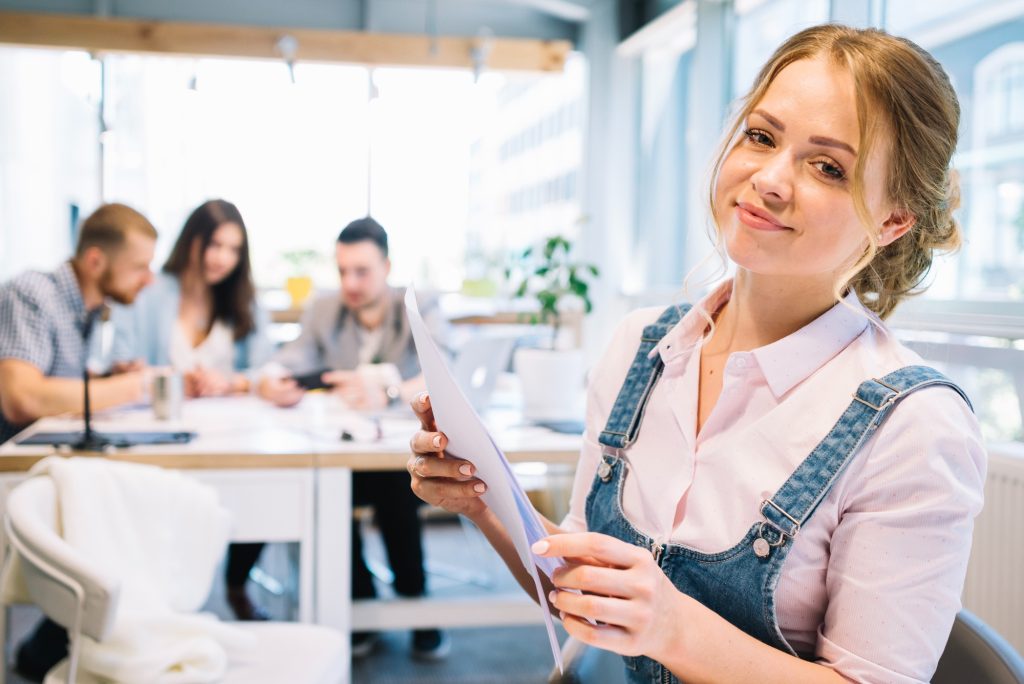 Recrutement été