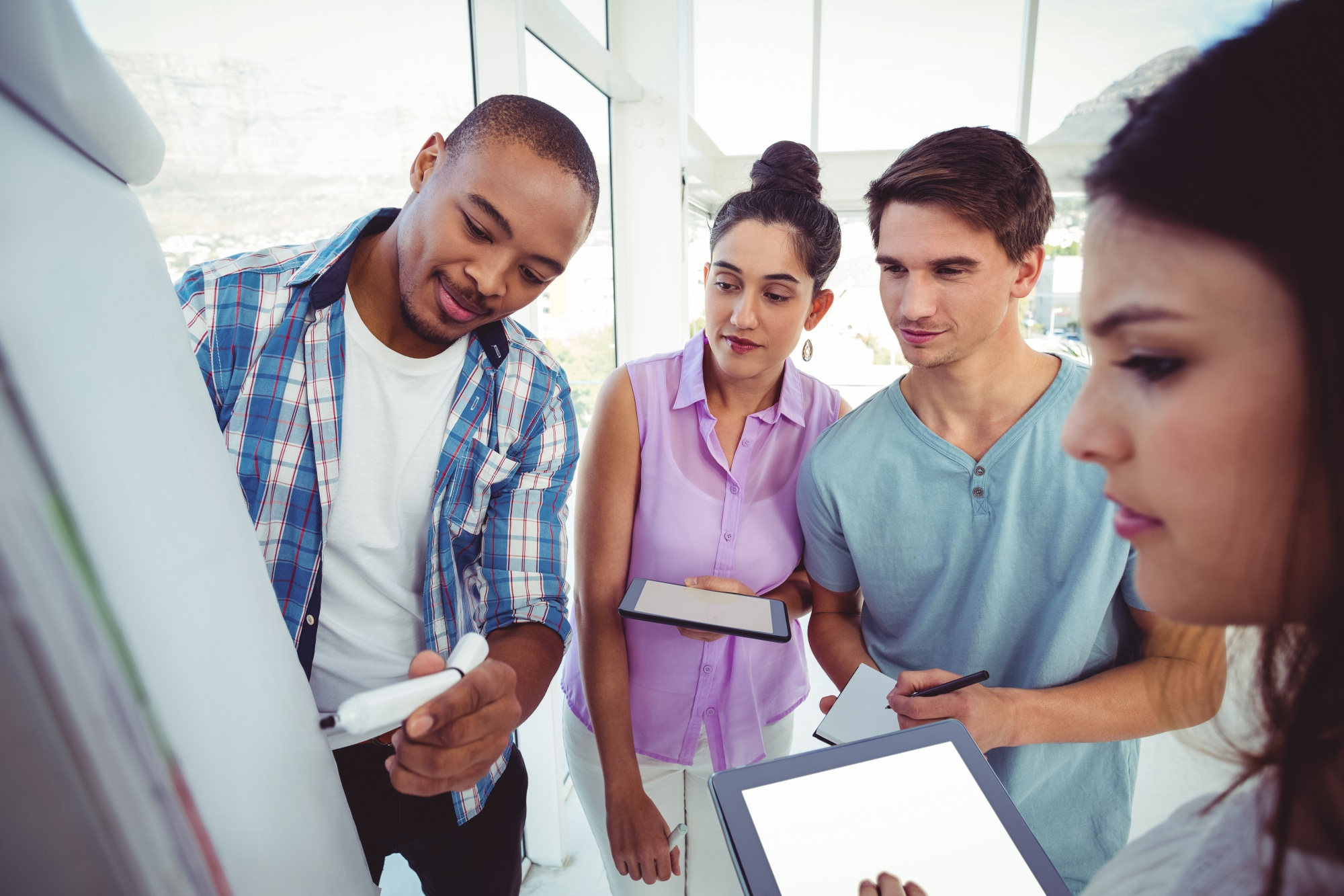 Travailler avec Crit - CDD