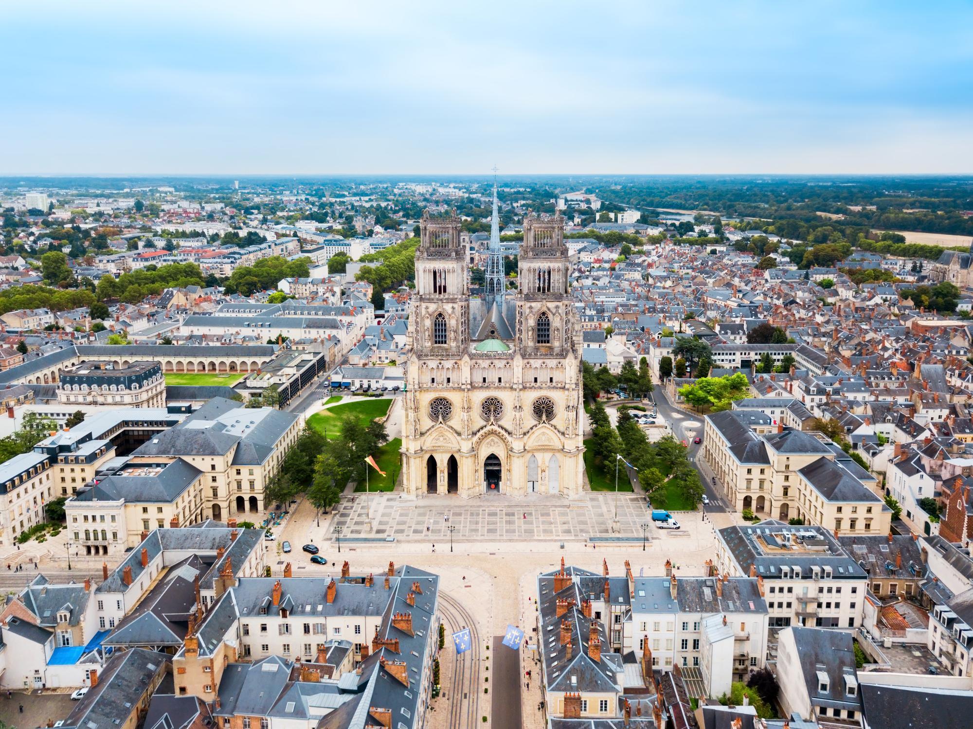 Travailler en Centre-Val de Loire