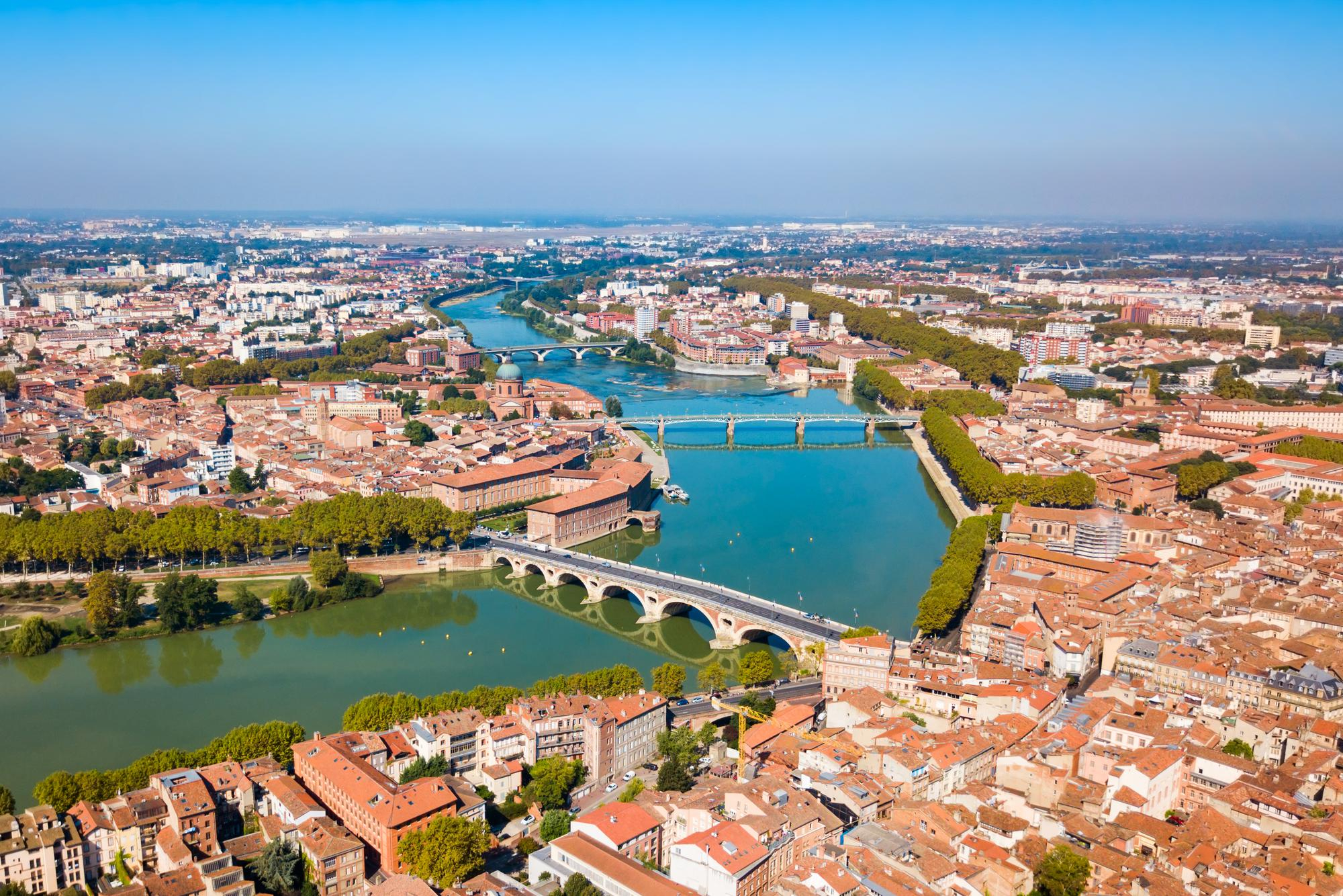 Travailler en Occitanie