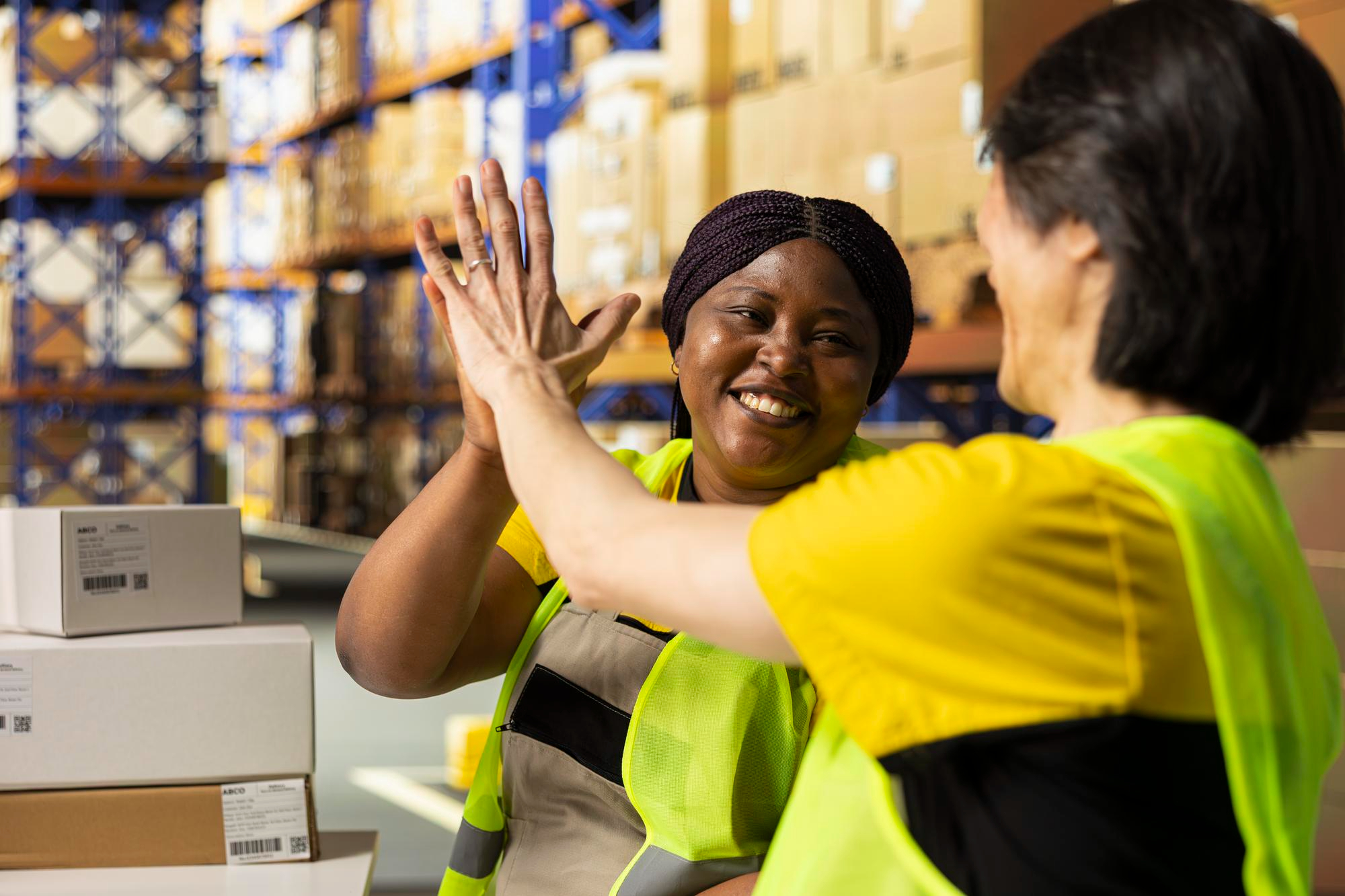Chiffres clés du secteur logistique